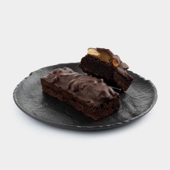 Baton brownie. Ciasteczko
