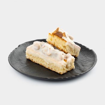 Baton Blondie. Ciasteczko