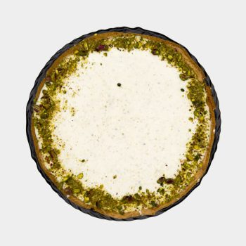 Tarta pistacjowa